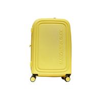 Mandarina Duck Logoduck + Szv32 Trolley Bag Yellow