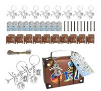 Suitcase, Miniature Suitcase, Suitcase Favors, Suitcase Favor Boxes - Favors, Favors, Suitcase Shape Favors, World Map Suitcase with Travel Tickets, Earth Plane