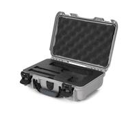 Suitcase Nanuk 909 w/Classic Gun Argenté 321x229x111 mm