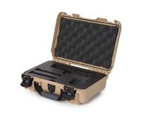 Suitcase Nanuk 909 w/Classic Gun Beige 321x229x111 mm