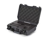 Suitcase Nanuk 909 w/Classic Gun Gris 321x229x111 mm