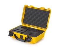 Suitcase Nanuk 909 w/Classic Gun Jaune 321x229x111 mm