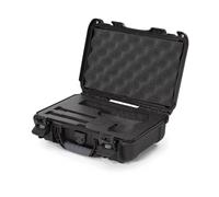 Suitcase Nanuk 909 w/Classic Gun Noir 321x229x111 mm