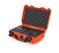 Suitcase Nanuk 909 w/Classic Gun Orange 321x229x111 mm
