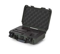Suitcase Nanuk 909 w/Classic Gun Vert 321x229x111 mm