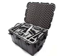 Suitcase Nanuk 975 Noir 851x617x500 mm