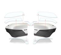 Suitcase Protective Film Stone Chip Paint Protection Film Scratch Protection Transparent Suitable for BMW R1250RT 2019