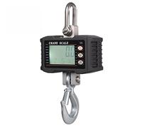 suitcase scales， Hook Scale Digital Crane 1000kg/2000lb Industrial Heavy Duty