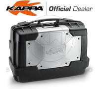 Suitcase - Top-Case Motorcycle Kappa Garda 33L KGR33 Style Trekker Foil Monokey