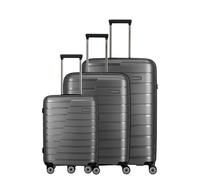 Suitcase travelite Air Base Trolley L/M ext./S (x3) Gris TU