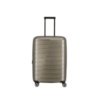 Travelite Air Base 4-wheel trolley 67 cm gold colored