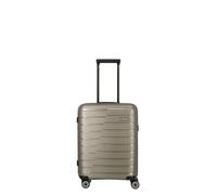 Suitcase travelite Air Base Trolley S Beige S