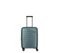 Suitcase travelite Air Base Trolley S ext. Bleu S ext,