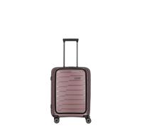 Travelite Air Base 4 wheels Cabin trolley 55 cm Laptop compartment pink