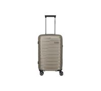 Suitcase travelite Air Base Trolley S Slim Beige S Slim