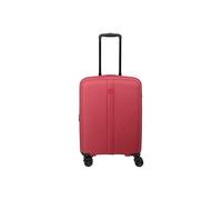 Suitcase travelite Air Stripe Trolley 4w S ext. Rouge S ext,