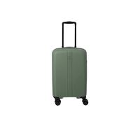 Suitcase travelite Air Stripe Trolley 4w Vert S Slim