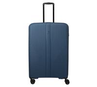 Suitcase travelite Air Stripe Trolley L Bleu L