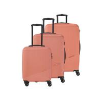 Suitcase travelite Bali Trolley L/M/S (x3) Orange TU