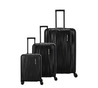 Suitcase travelite Barbara Novelty Trolley L/M/S (x3) Noir TU