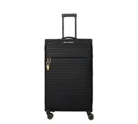 Travelite Barbara Stepp 4w L Trolley Bag Black