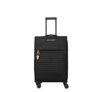 Suitcase travelite Barbara Stepp Trolley M ext. Noir M ext,