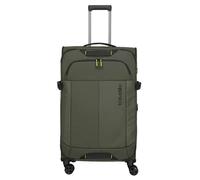 Suitcase travelite Briize Trolley L ext. Vert L ext,