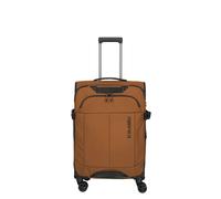 Suitcase travelite Briize Trolley M ext. Orange M ext,
