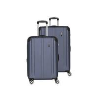 Suitcase travelite City L/M (x2) Bleu TU