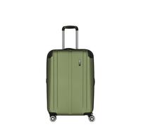 Travelite City M 4 Roll Trolley 68 cm green