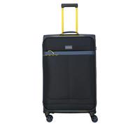 Travelite Color Craze 4 wheels Trolley L 77 cm blue