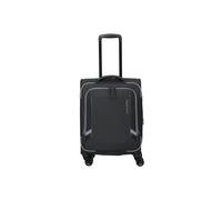 Suitcase travelite Corsiica Trolley 4w S ext. Noir S ext,