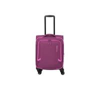 Suitcase travelite Corsiica Trolley 4w S ext. Rose S ext,