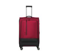 Suitcase travelite Crosslite Trolley L ext. Rouge L ext,
