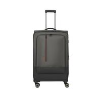 Travelite Crosslite 5.0 4w L 88/93l Trolley Bag Green