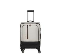 Travelite Crosslite 5.0 4w M 61/66l Trolley Bag White