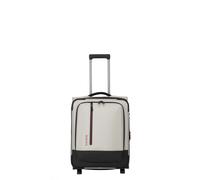 Suitcase travelite Crosslite Trolley S ext. Gris S ext,