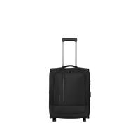 Travelite Crosslite 5.0 2 wheels Cabin trolley 54 cm black
