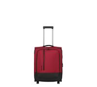 Travelite Crosslite 2w S Expandable Trolley Bag Red