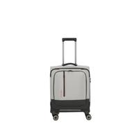 Suitcase travelite Crosslite Trolley S Gris S