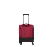 Travelite Crosslite 4w S Trolley Bag Red