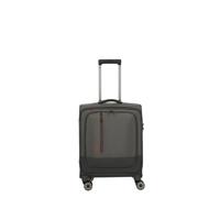Travelite Crosslite 5.0 4 wheels Cabin trolley S 55 cm Laptop compartment olive