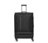Travelite Crosslite 4 wheels Trolley XL 81 cm with expansion pleat black