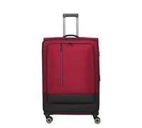 Suitcase travelite Crosslite Trolley XL Rouge XL