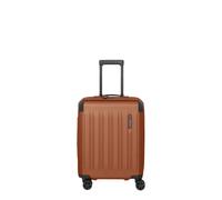 Suitcase travelite Dynamiic Trolley S ext. Orange S ext,