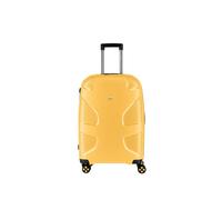 Suitcase travelite IP1 Trolley M Jaune M