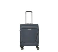Travelite Jetpack Max 4 Cabin Trolley Bag Grey