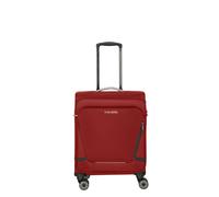 Travelite Jetpack Max 4 Cabin Trolley Bag Red