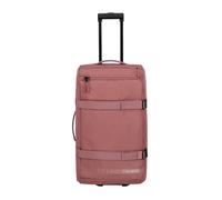 Travelite Kick Off L 65l Wheeled Duffle Bag Pink