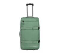 Travelite Kick Off L 65l Wheeled Duffle Bag Green